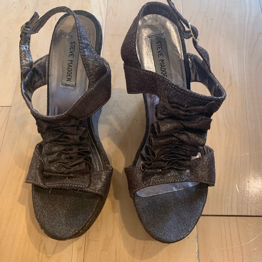 Steve Madden Wedges